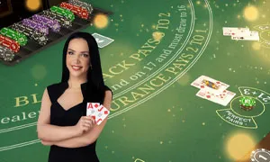 Blackjack Live